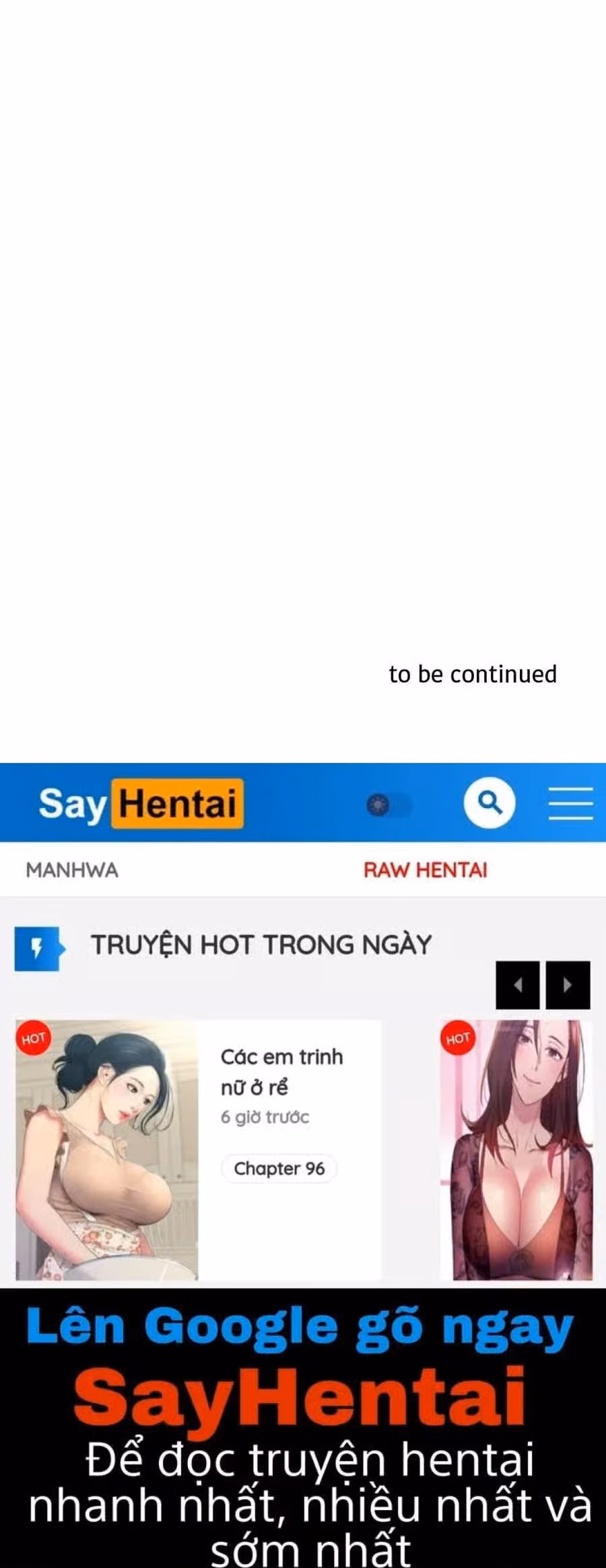 Sự hoán đổi bất ngờ 
