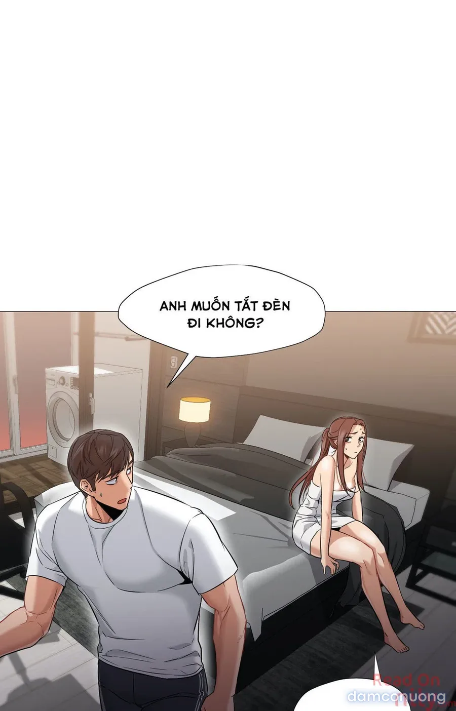 Sự hoán đổi bất ngờ 