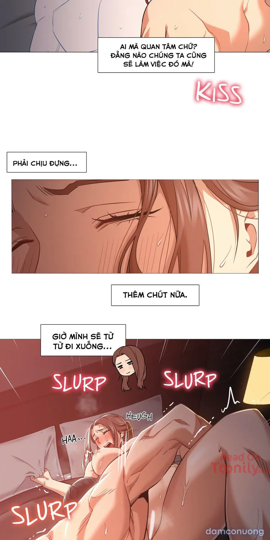 Sự hoán đổi bất ngờ 