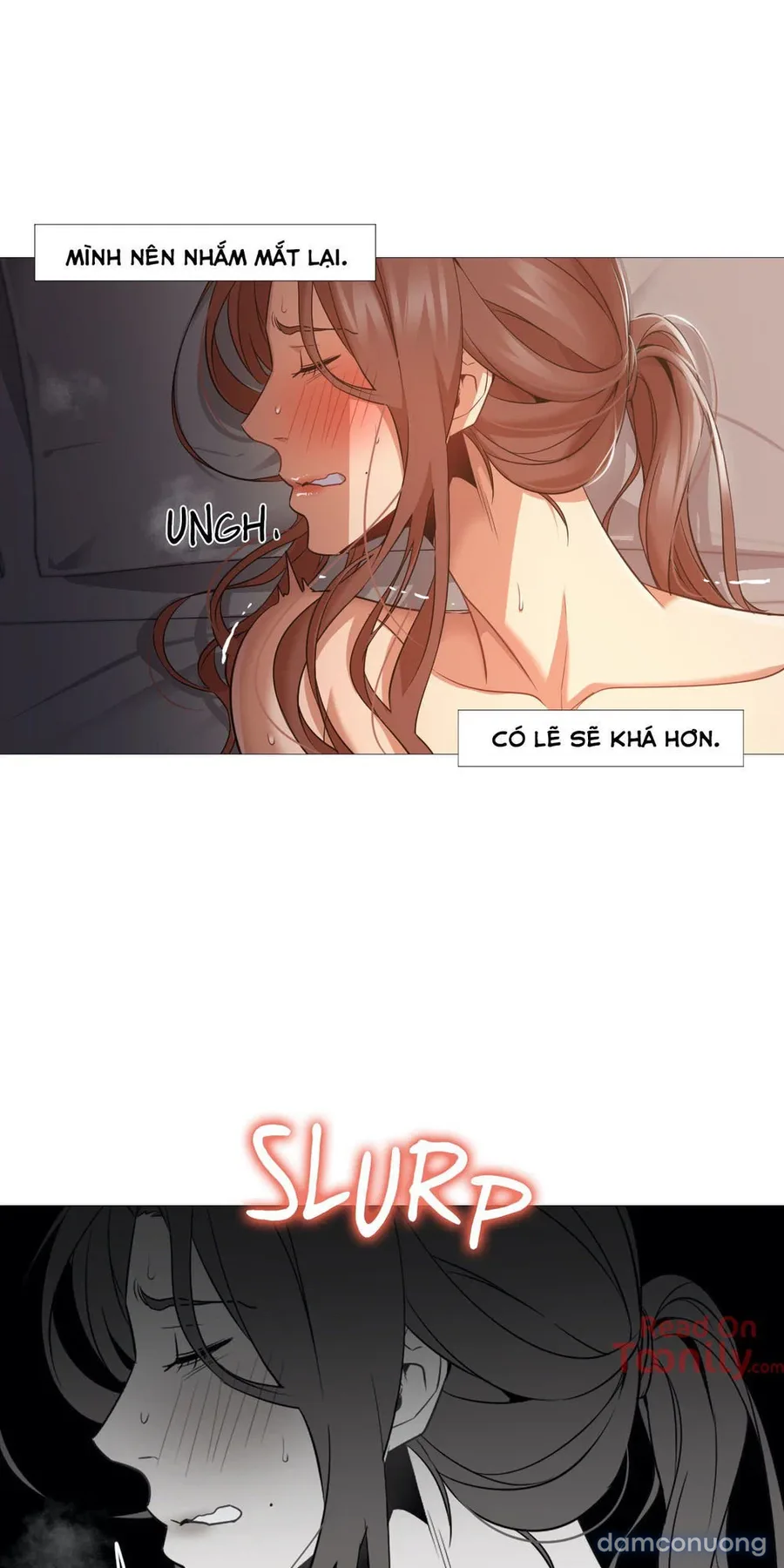 Sự hoán đổi bất ngờ 