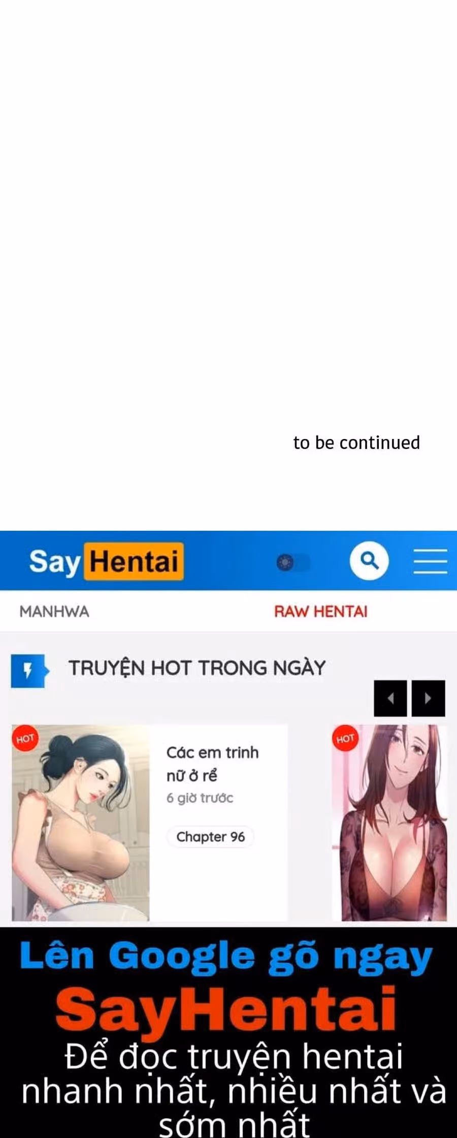 Sự hoán đổi bất ngờ 