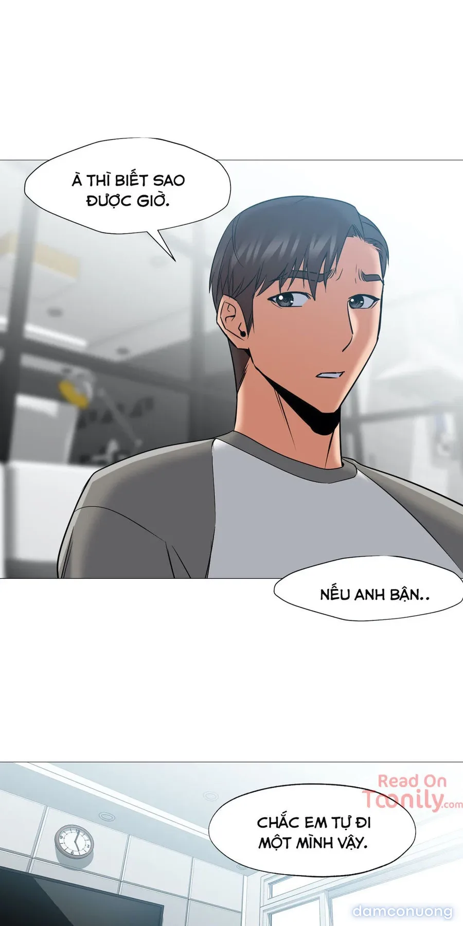 Sự hoán đổi bất ngờ 
