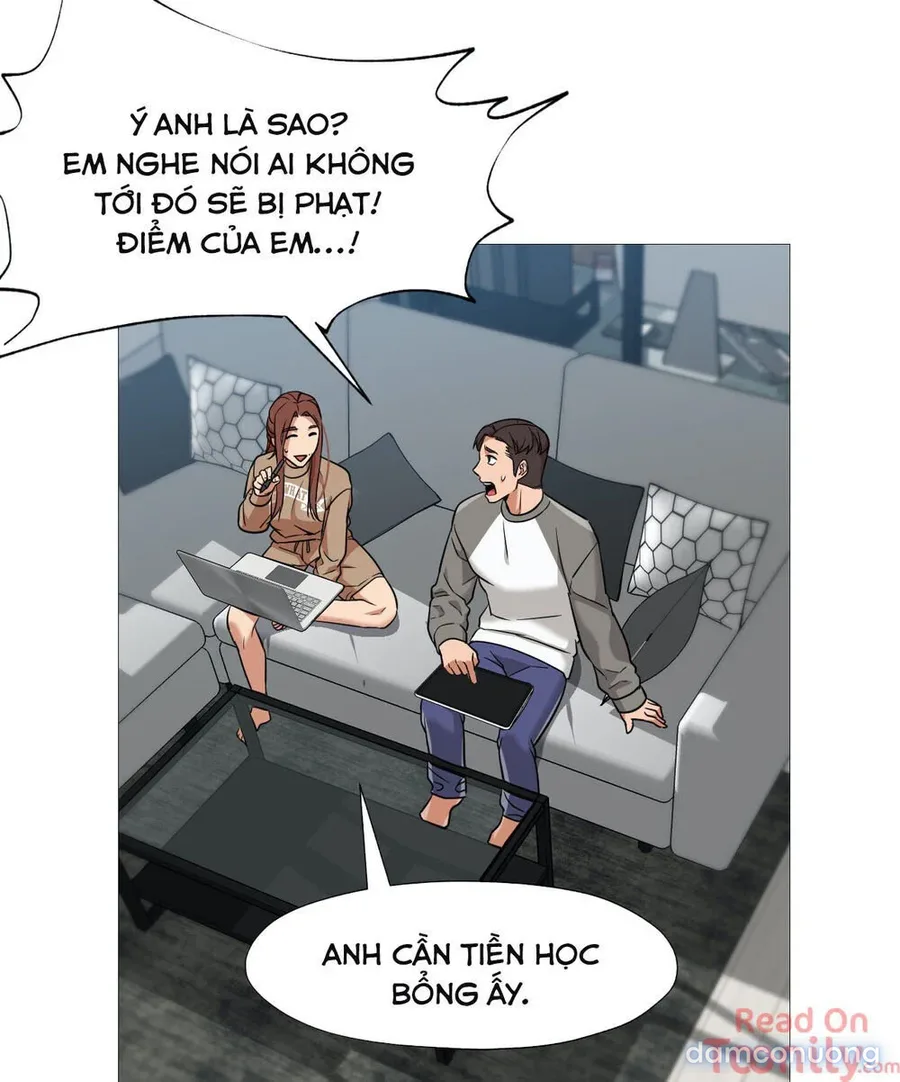 Sự hoán đổi bất ngờ 