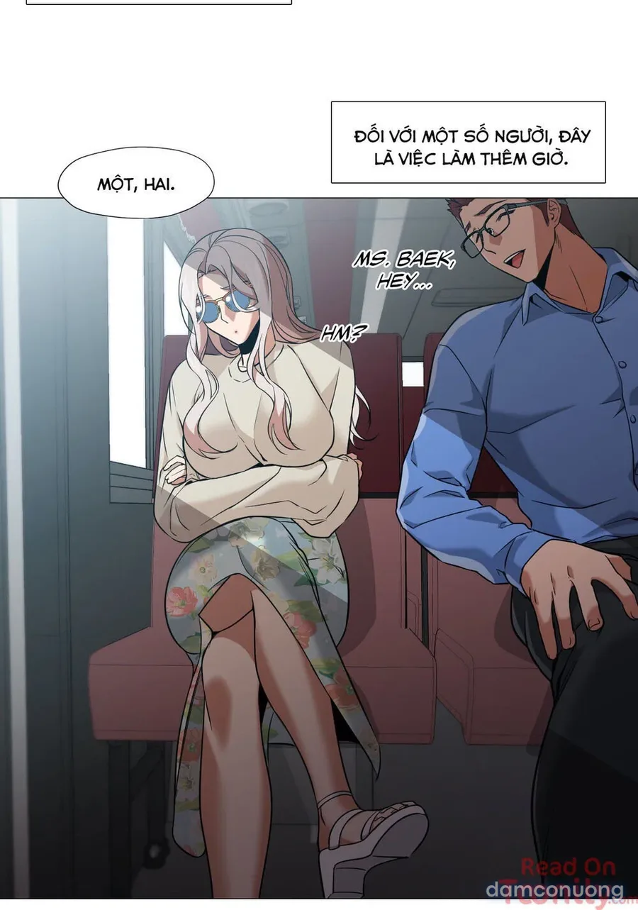 Sự hoán đổi bất ngờ 