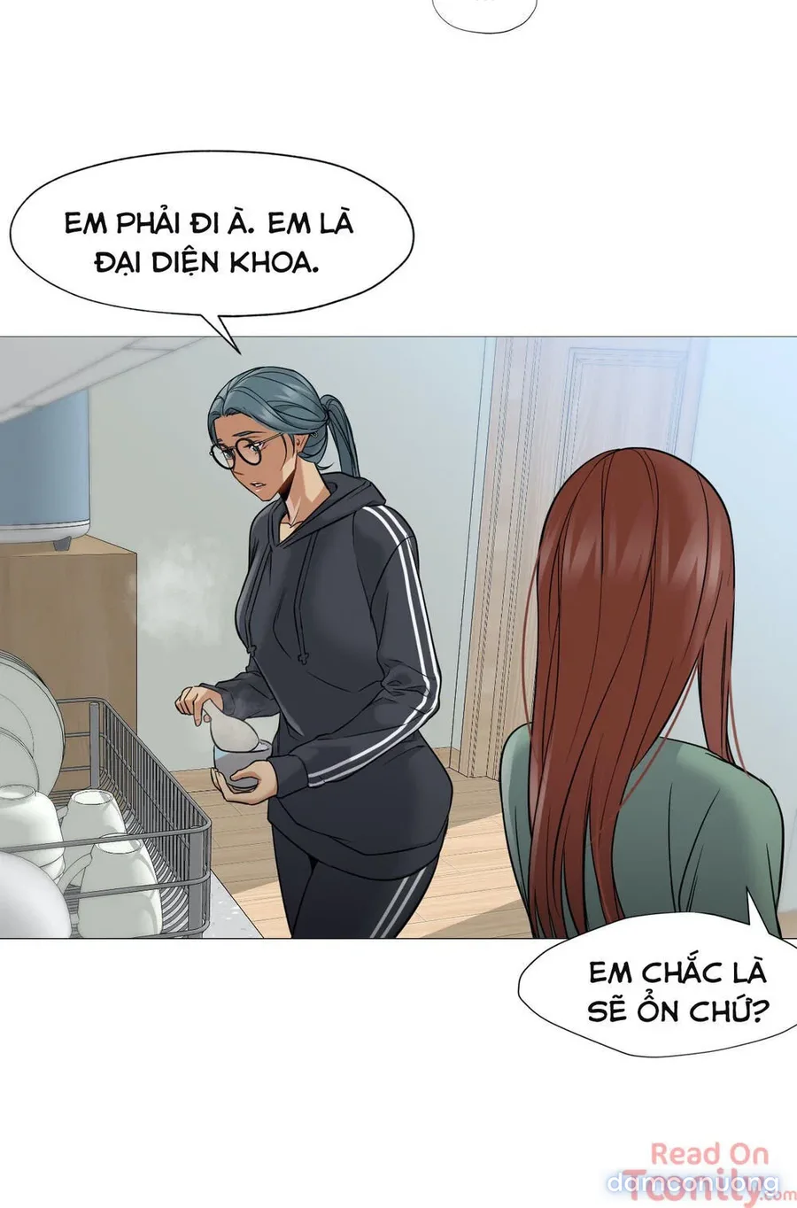Sự hoán đổi bất ngờ 