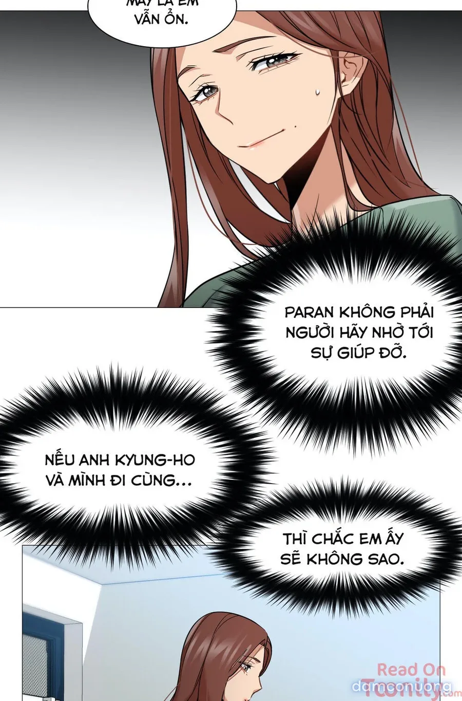 Sự hoán đổi bất ngờ 