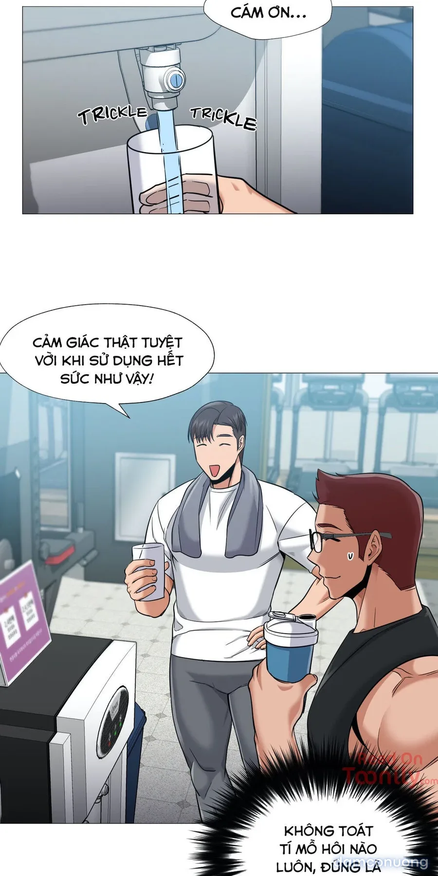 Sự hoán đổi bất ngờ 