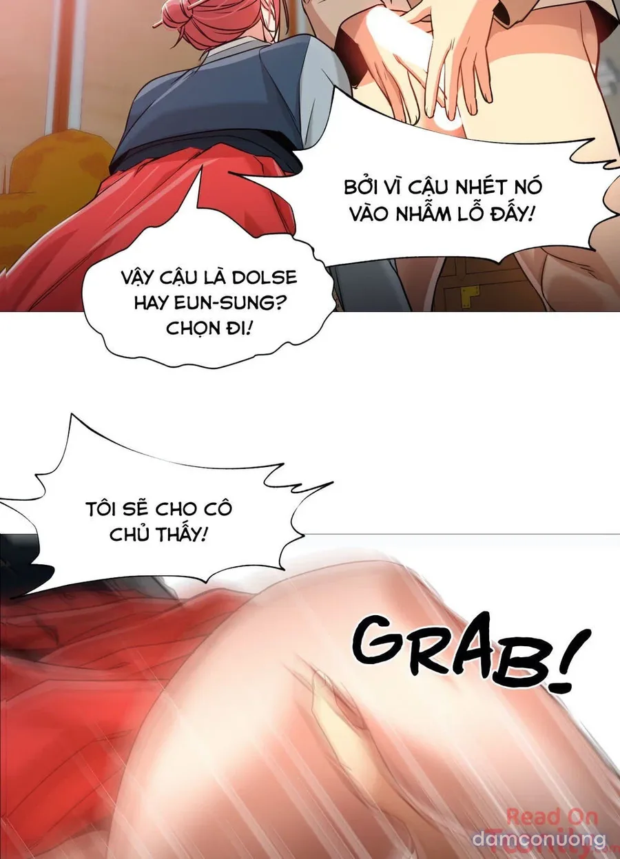 Sự hoán đổi bất ngờ 
