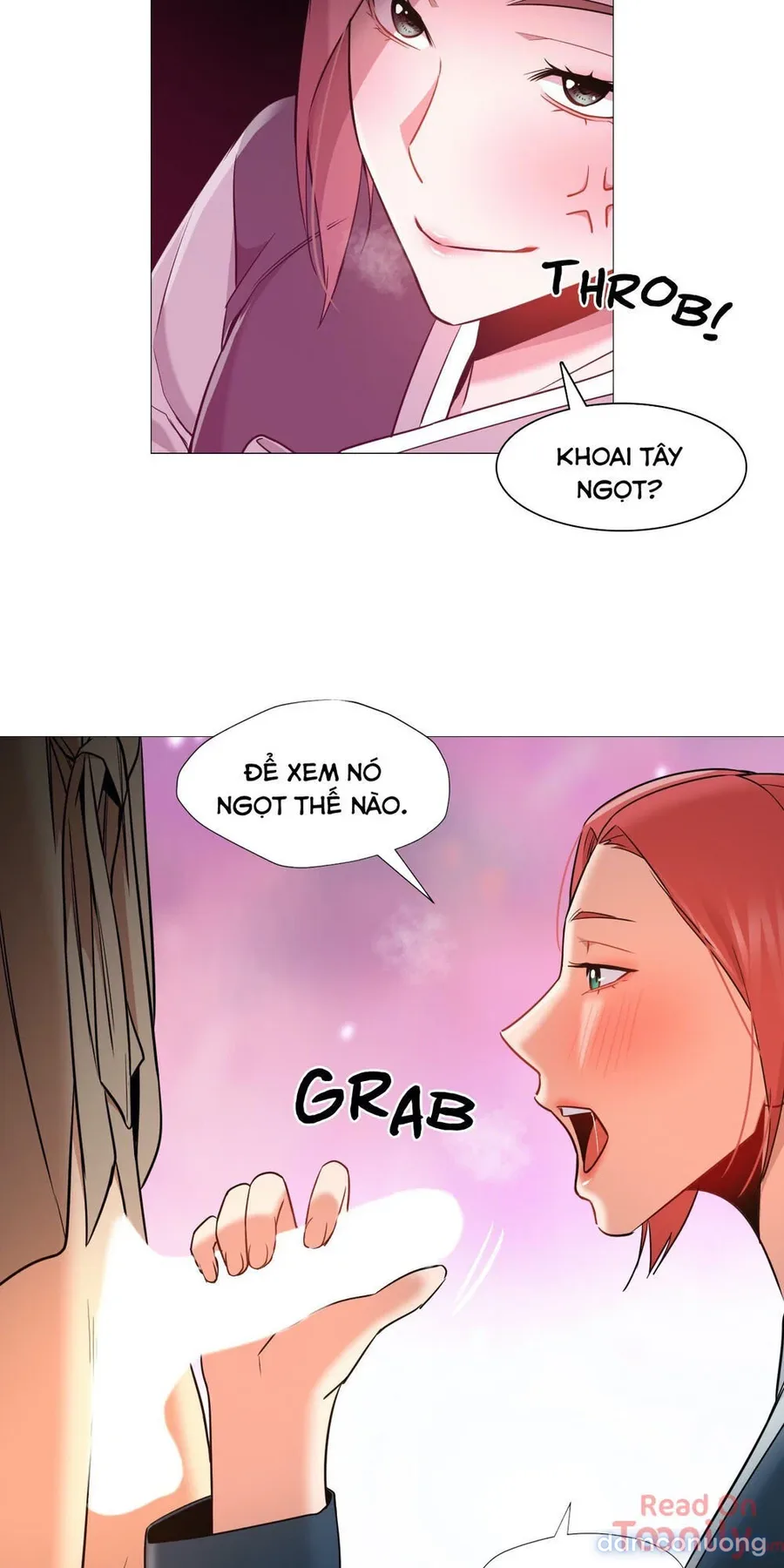 Sự hoán đổi bất ngờ 
