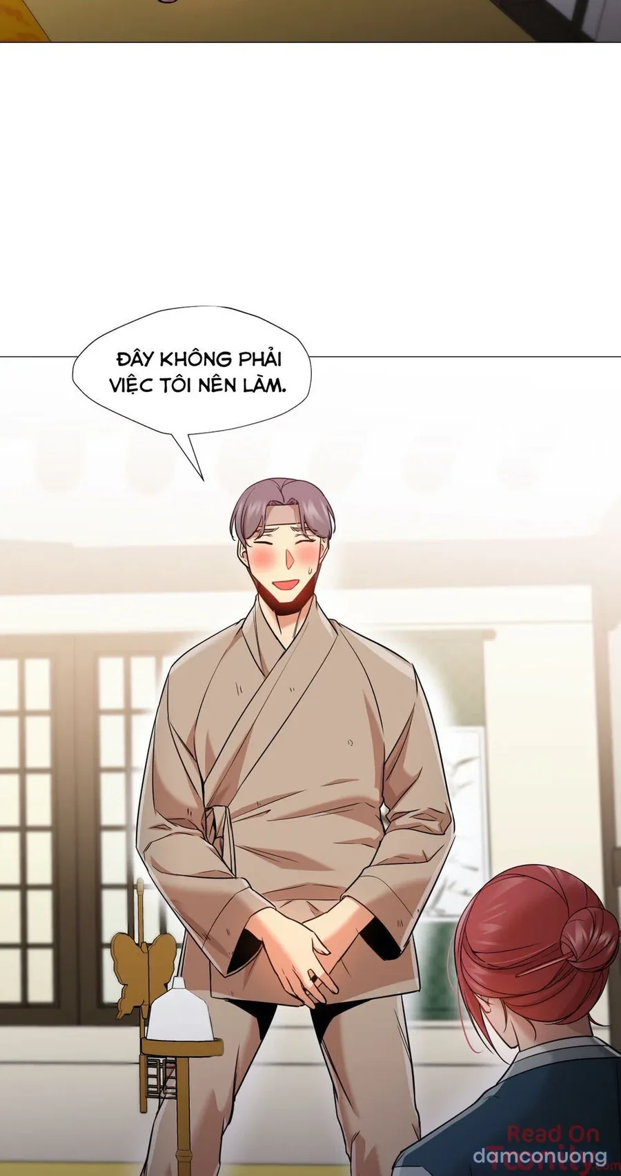 Sự hoán đổi bất ngờ 