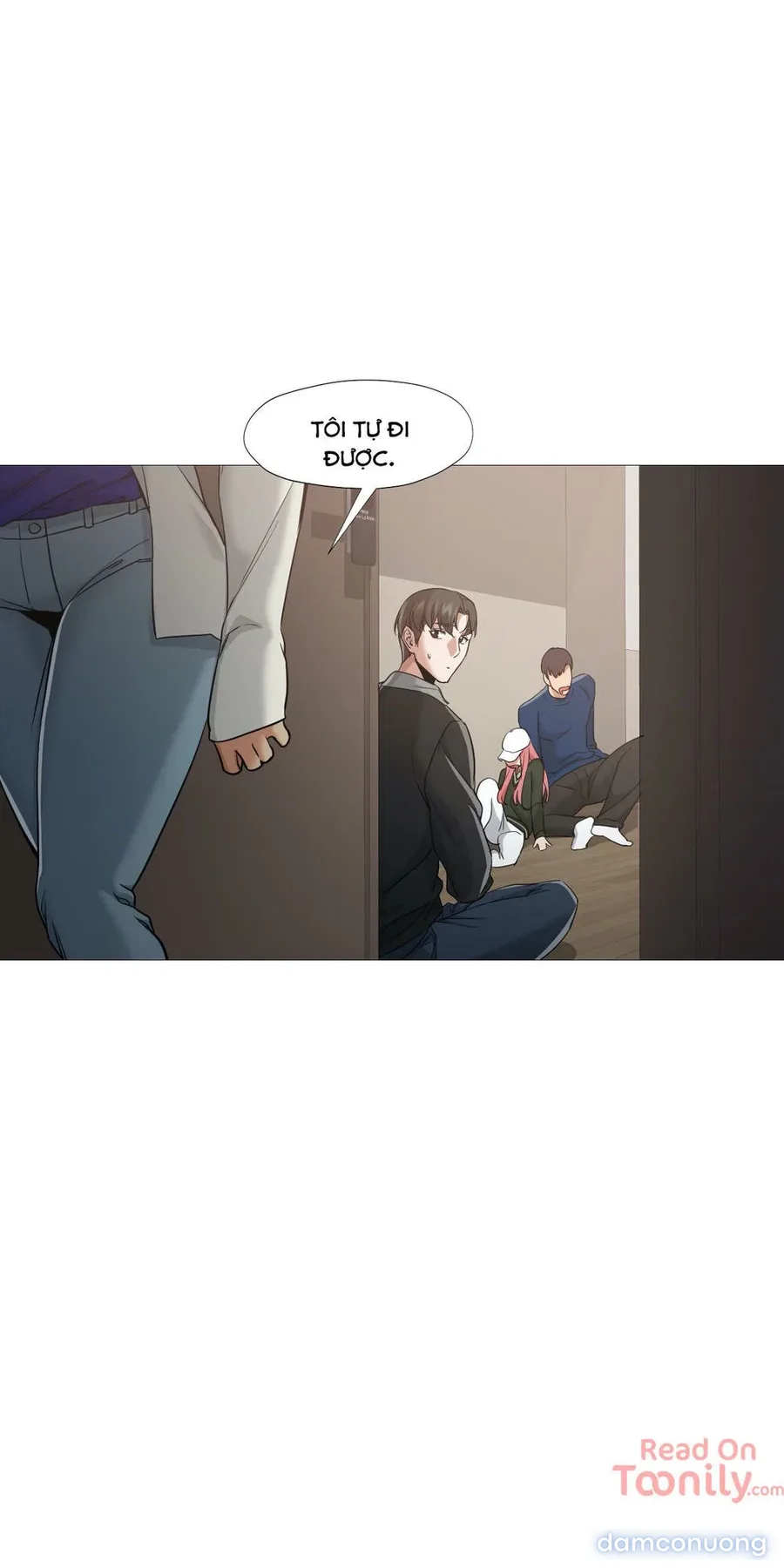 Sự hoán đổi bất ngờ 