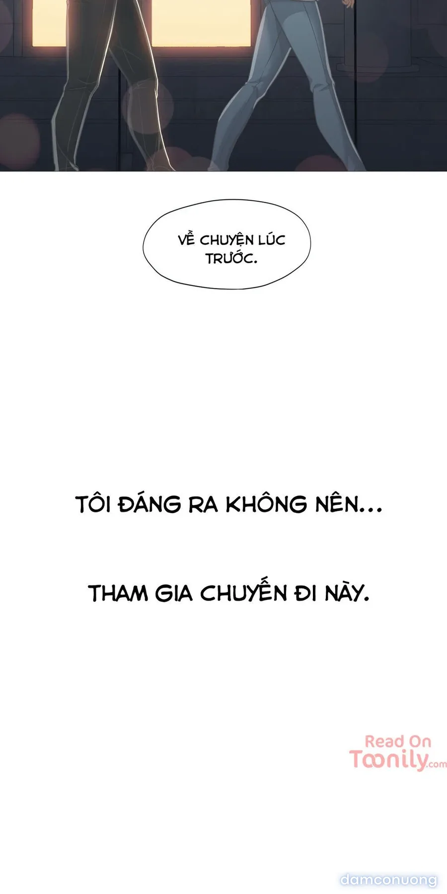 Sự hoán đổi bất ngờ 