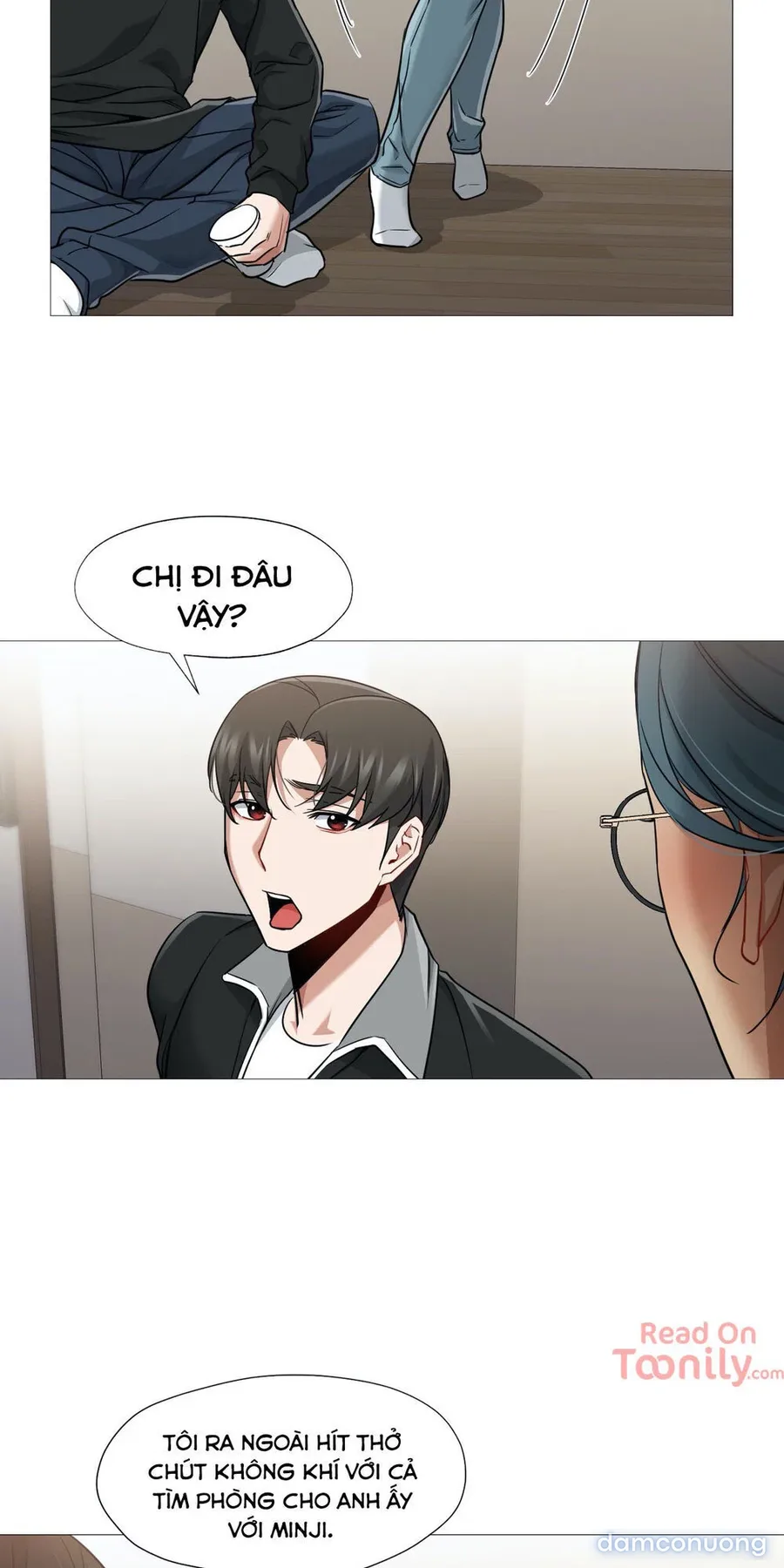 Sự hoán đổi bất ngờ 