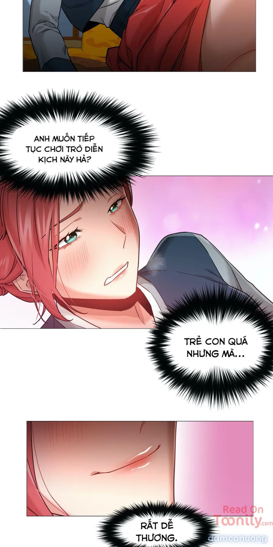 Sự hoán đổi bất ngờ 