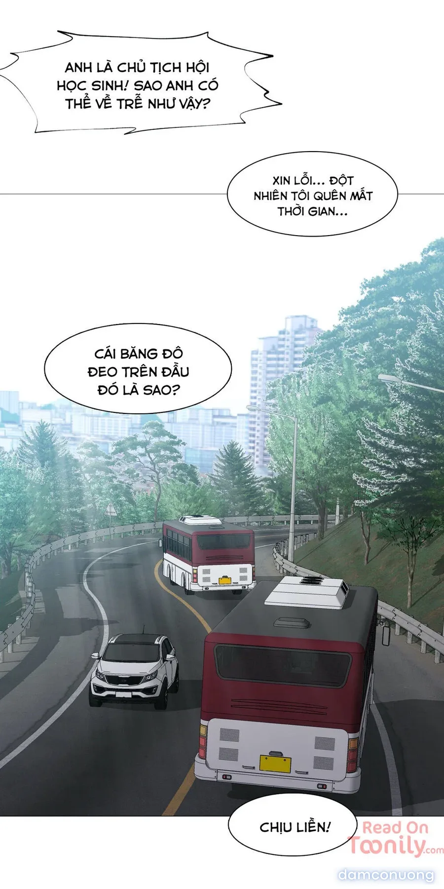 Sự hoán đổi bất ngờ 