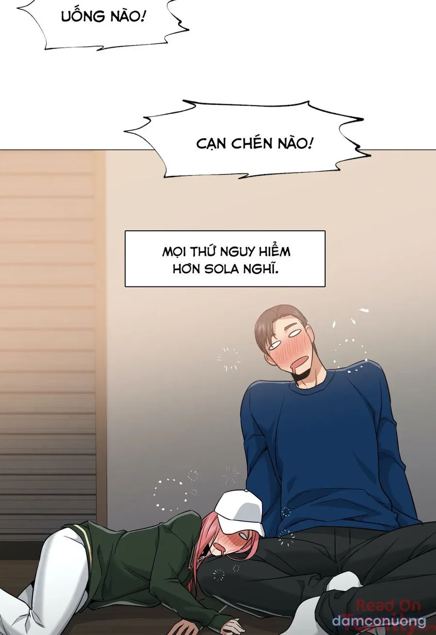 Sự hoán đổi bất ngờ 