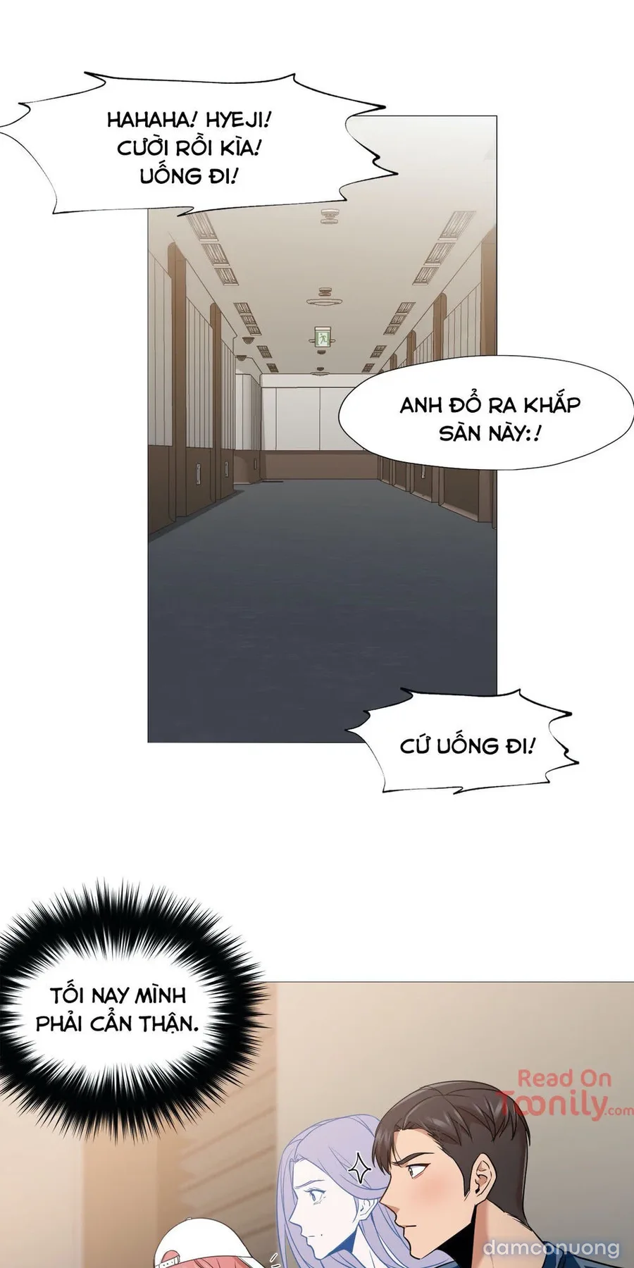 Sự hoán đổi bất ngờ 