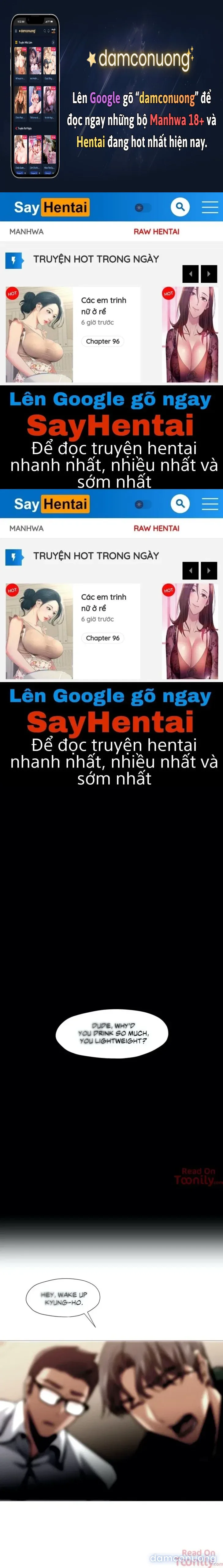 Sự hoán đổi bất ngờ 