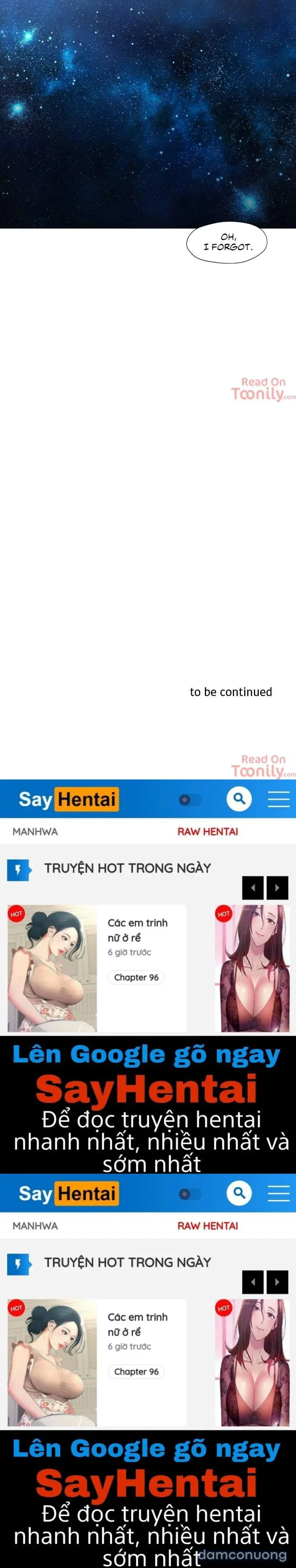 Sự hoán đổi bất ngờ 