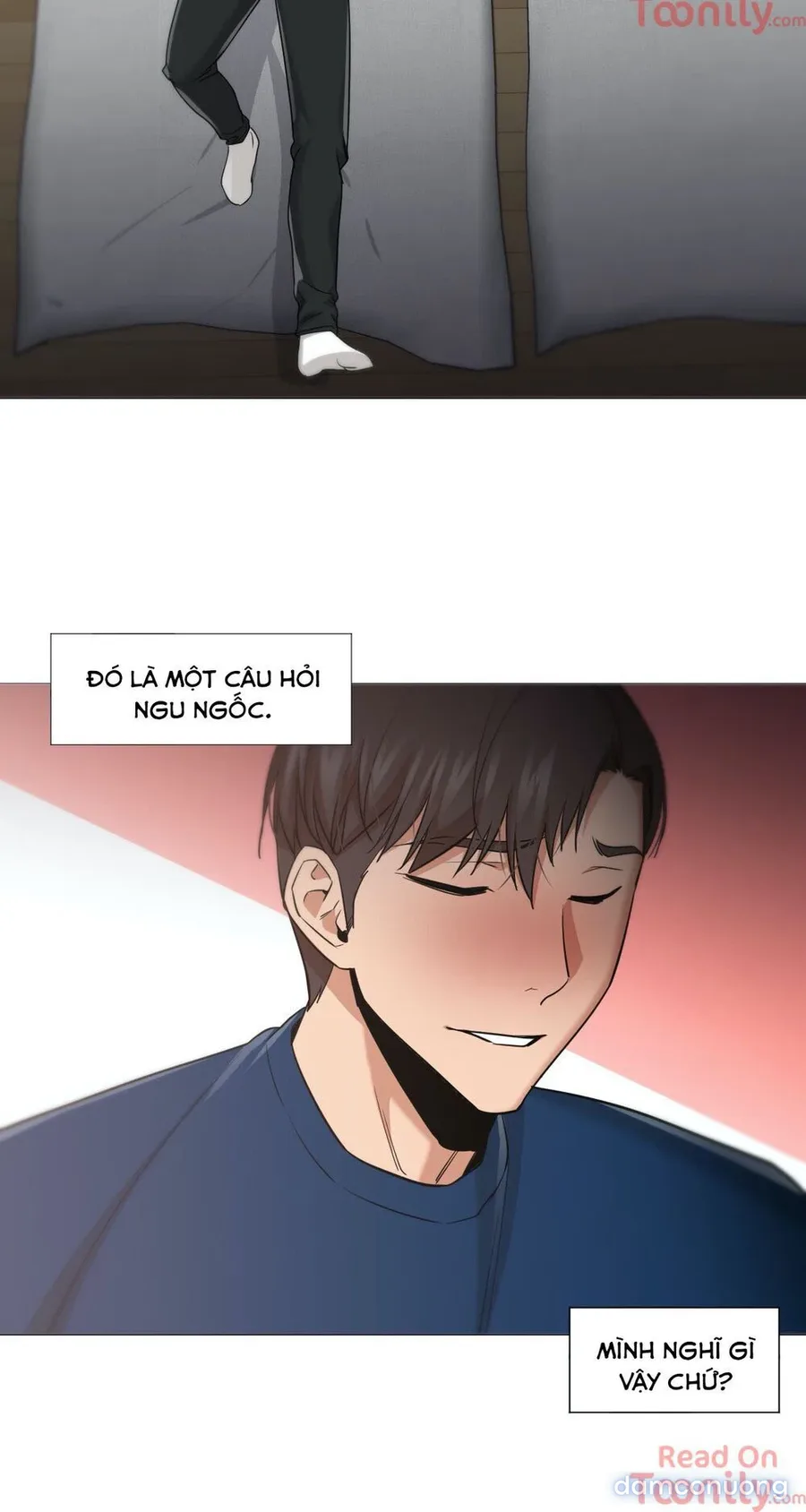 Sự hoán đổi bất ngờ 