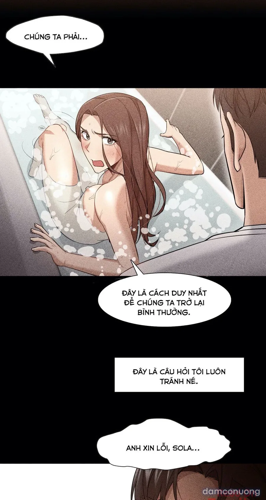 Sự hoán đổi bất ngờ 