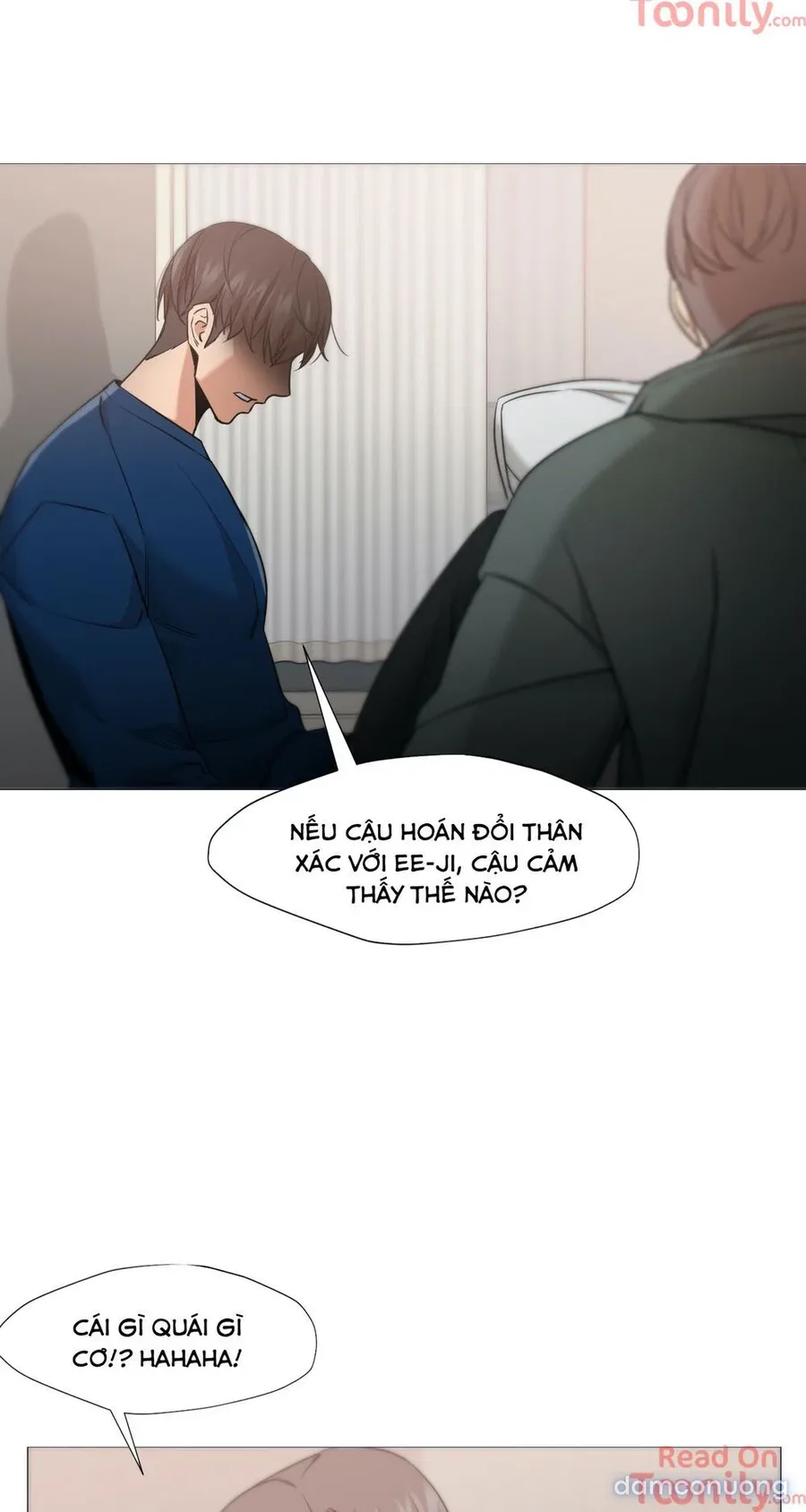 Sự hoán đổi bất ngờ 