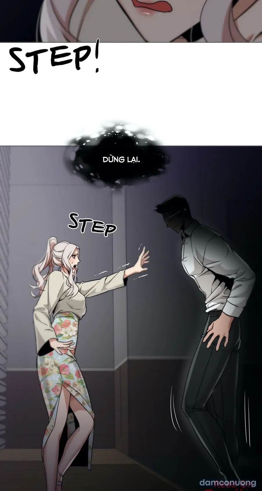 Sự hoán đổi bất ngờ 
