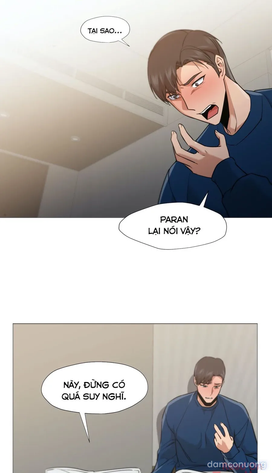 Sự hoán đổi bất ngờ 