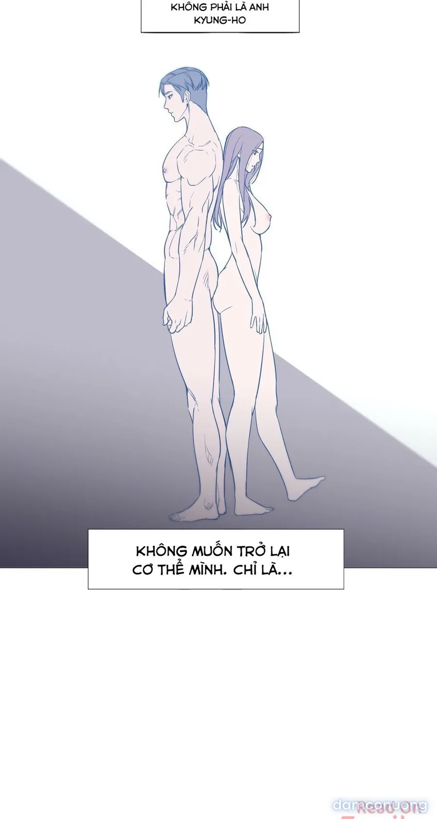 Sự hoán đổi bất ngờ 