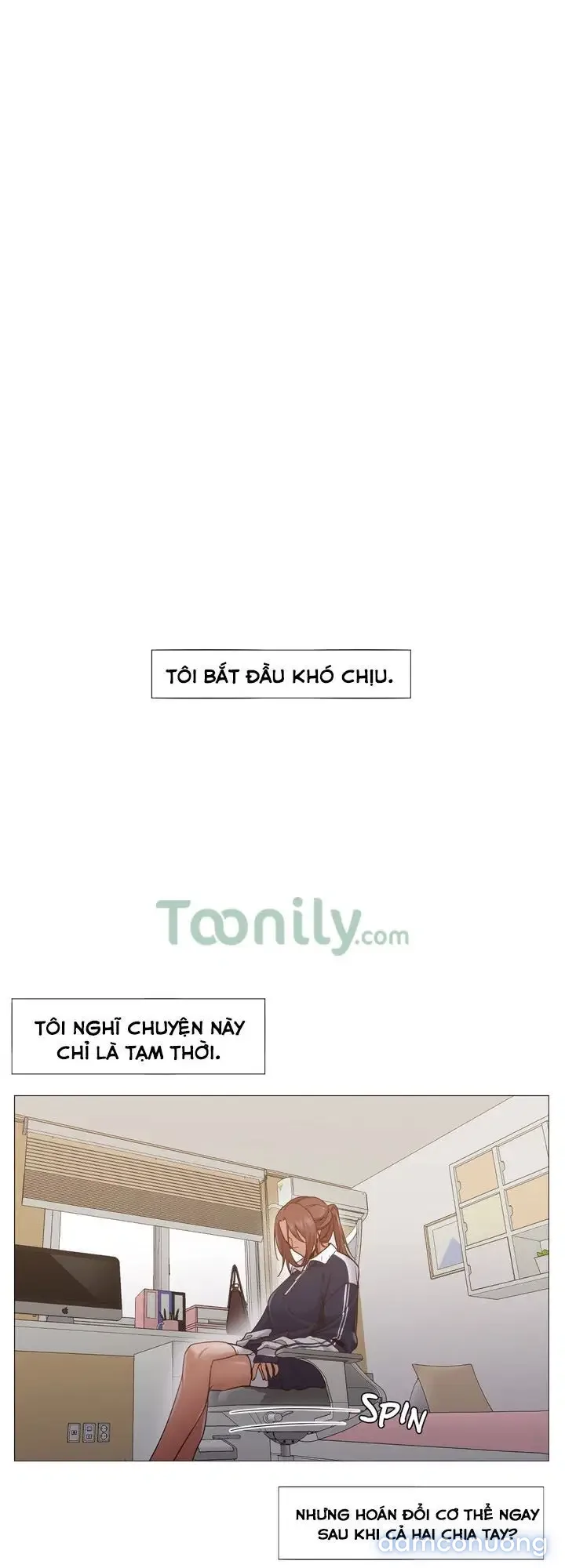 Sự hoán đổi bất ngờ 
