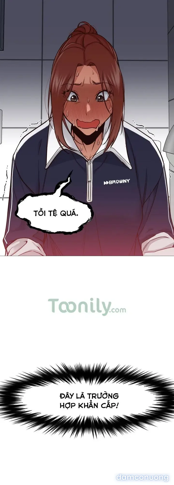 Sự hoán đổi bất ngờ 