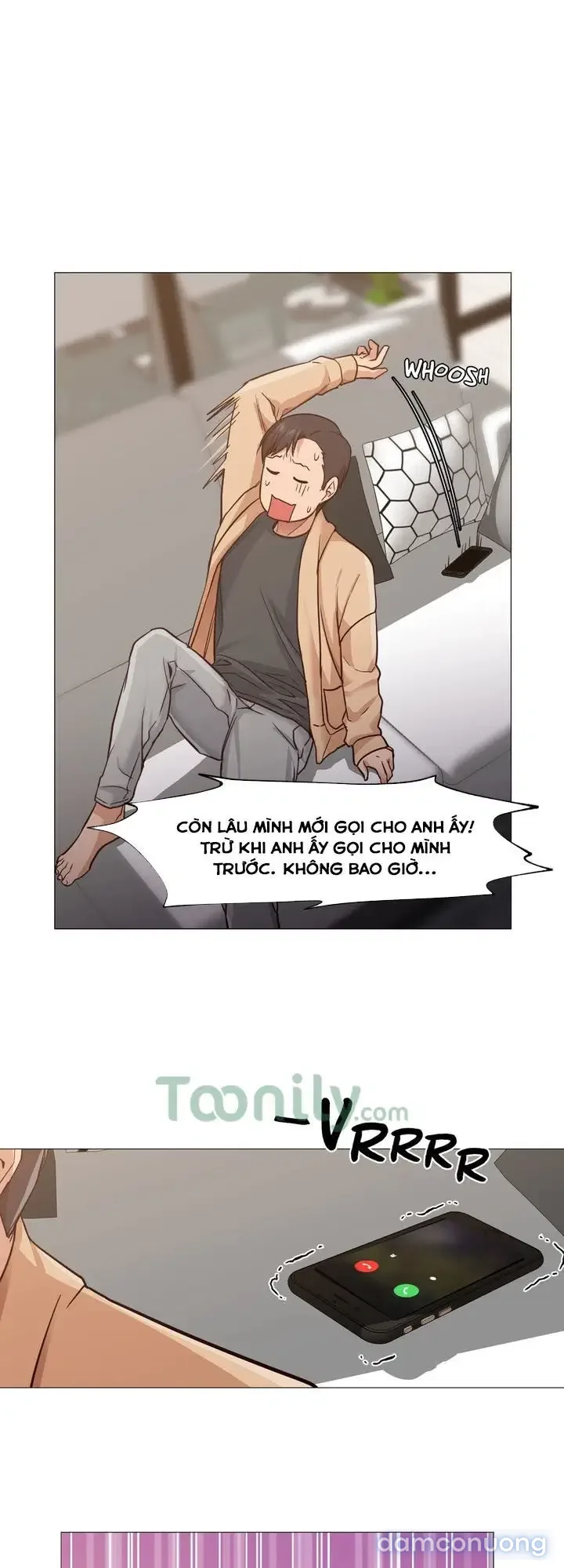 Sự hoán đổi bất ngờ 