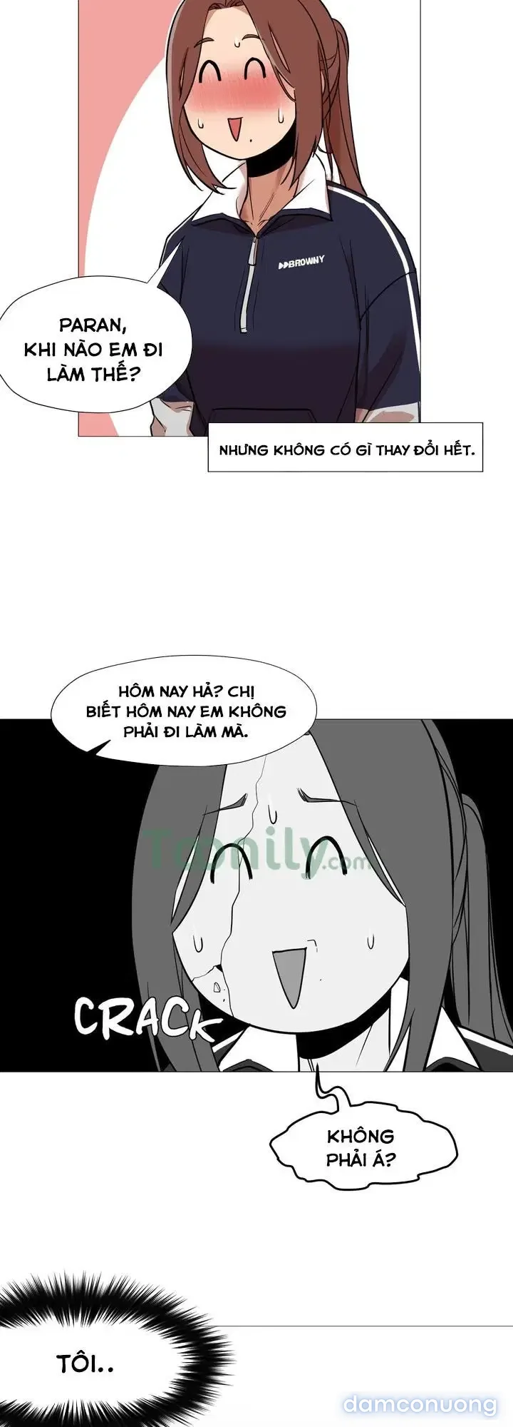 Sự hoán đổi bất ngờ 