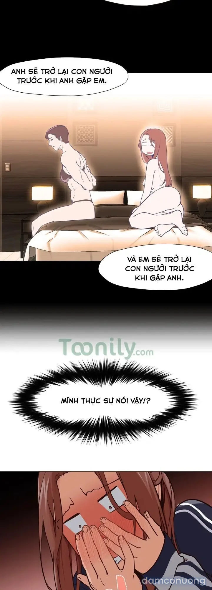 Sự hoán đổi bất ngờ 