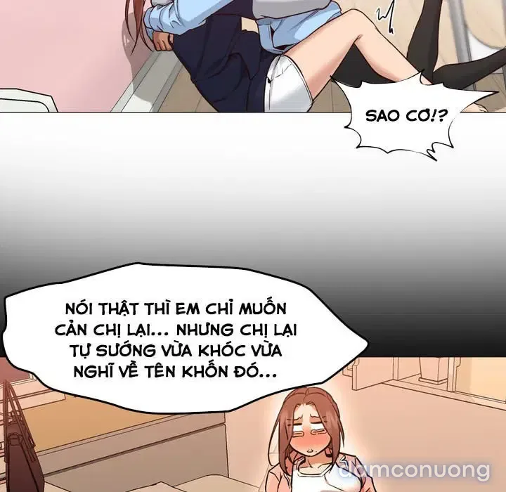 Sự hoán đổi bất ngờ 