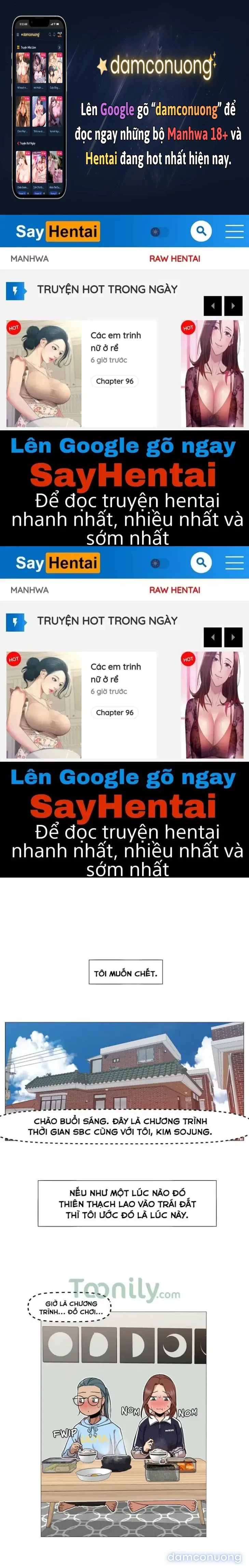 Sự hoán đổi bất ngờ 