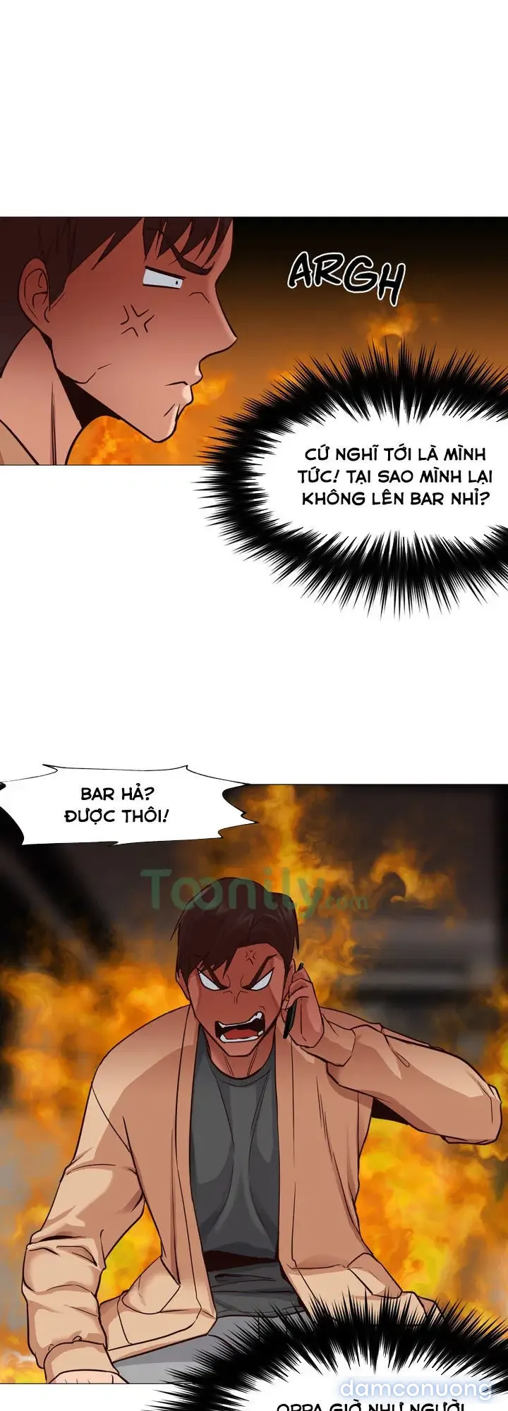 Sự hoán đổi bất ngờ 