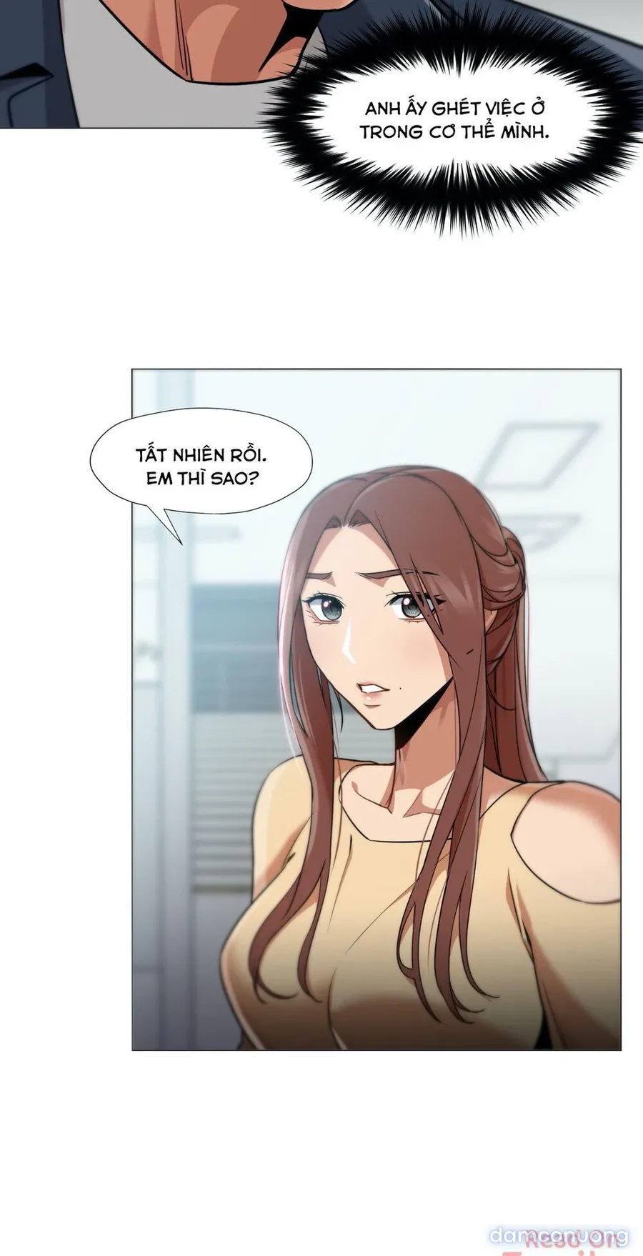 Sự hoán đổi bất ngờ 
