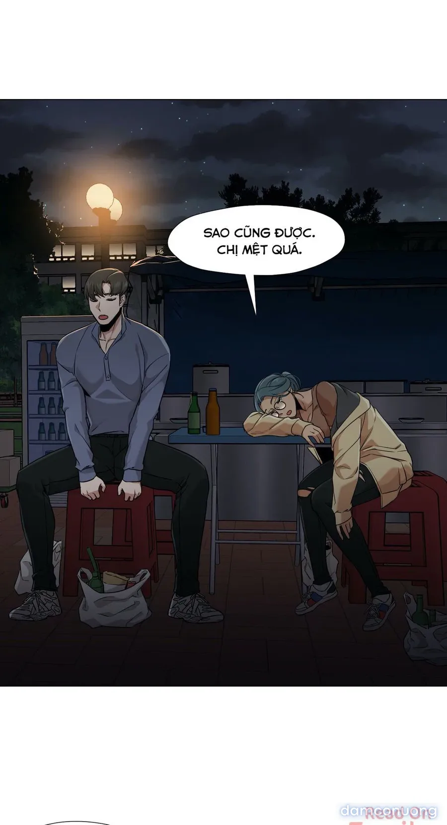 Sự hoán đổi bất ngờ 