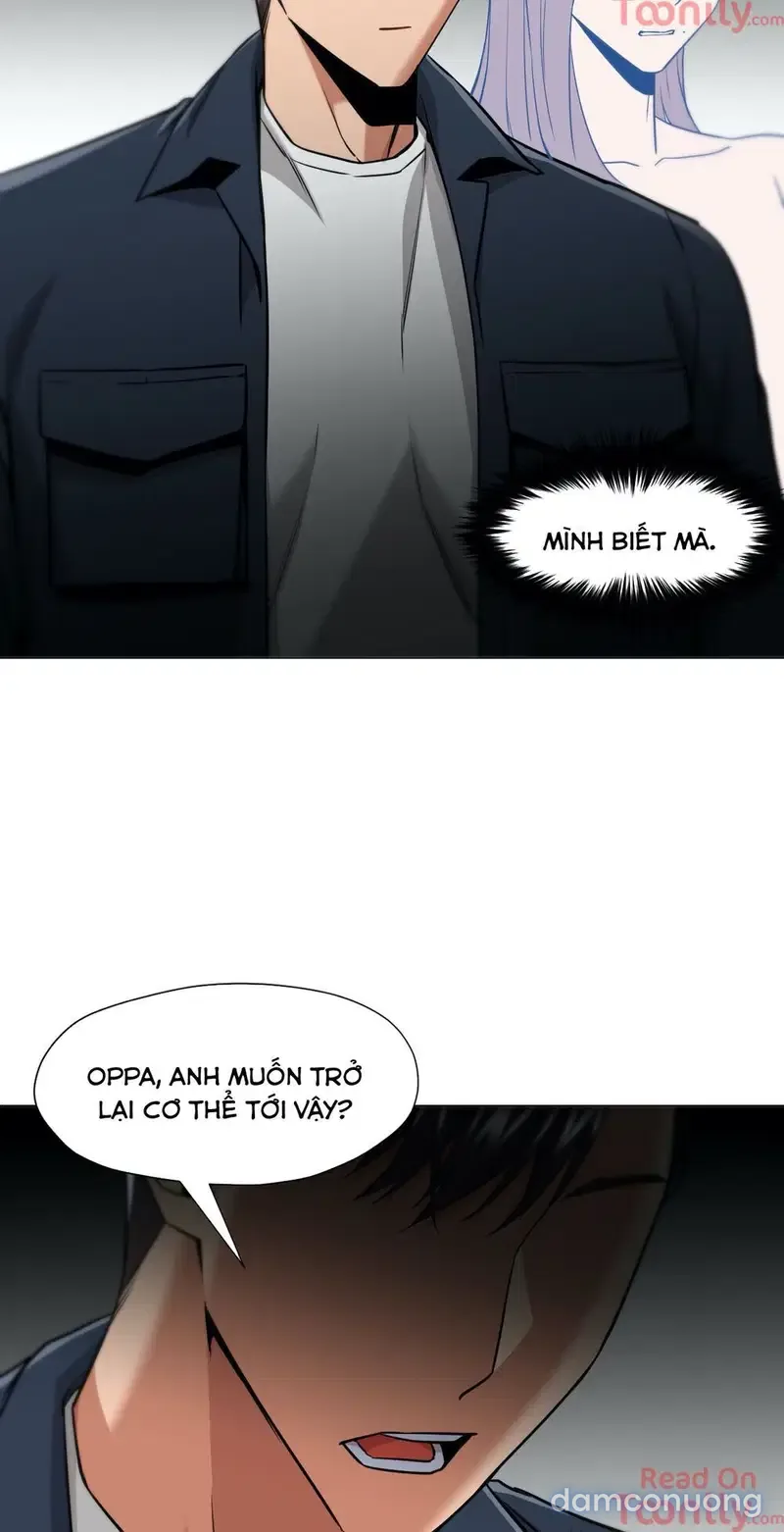 Sự hoán đổi bất ngờ 