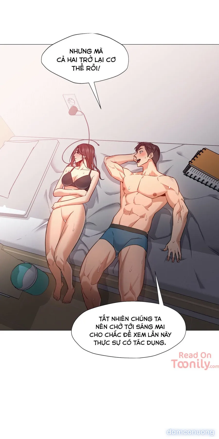 Sự hoán đổi bất ngờ 