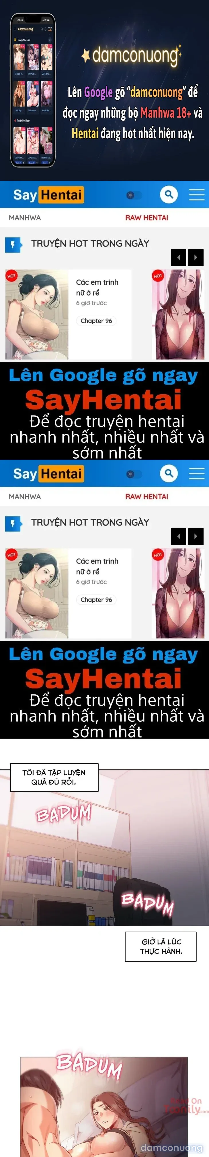 Sự hoán đổi bất ngờ 