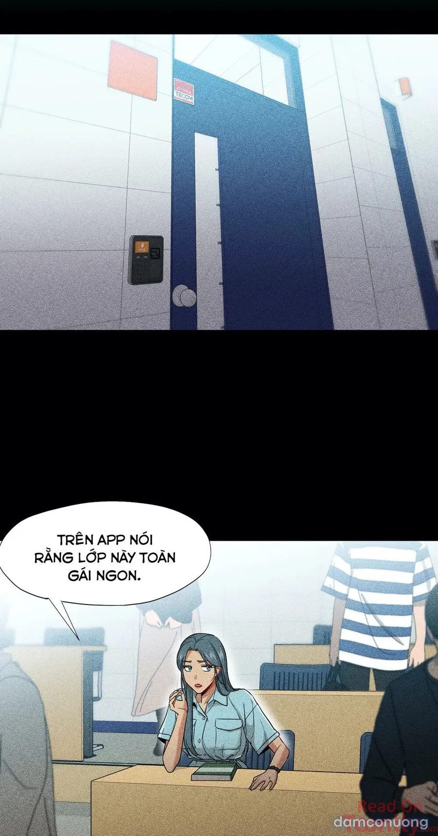 Sự hoán đổi bất ngờ 