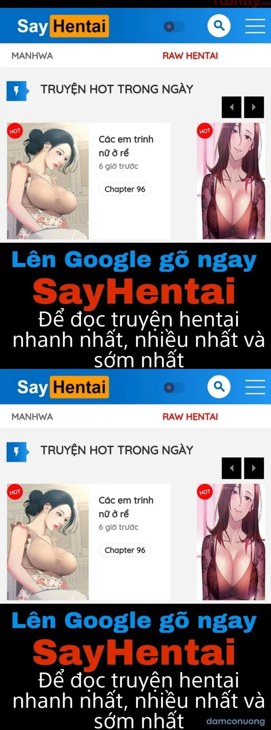 Sự hoán đổi bất ngờ 