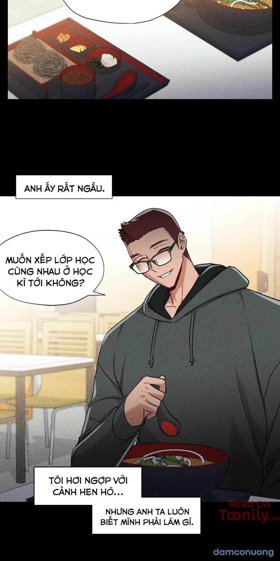 Sự hoán đổi bất ngờ 
