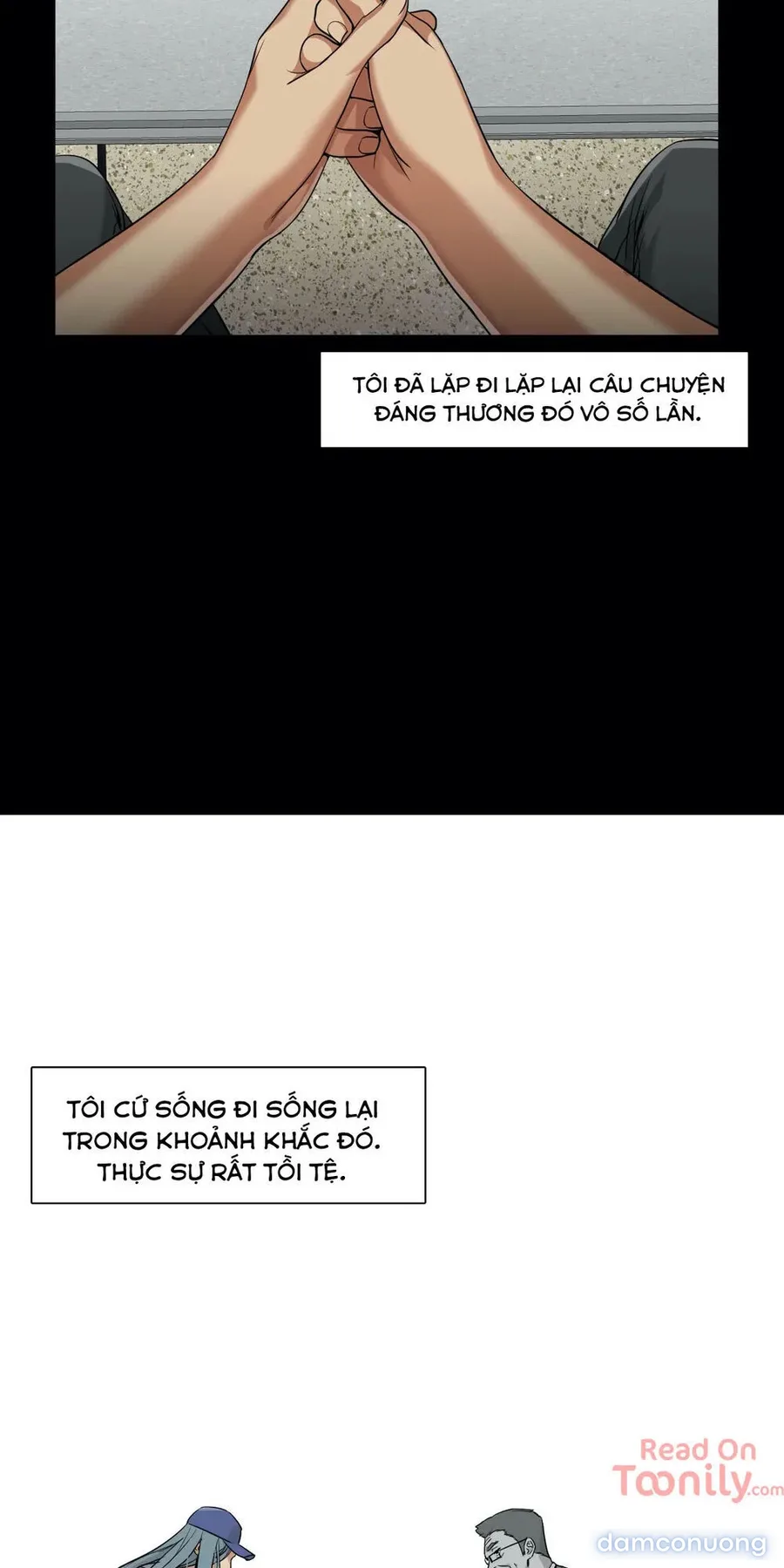 Sự hoán đổi bất ngờ 