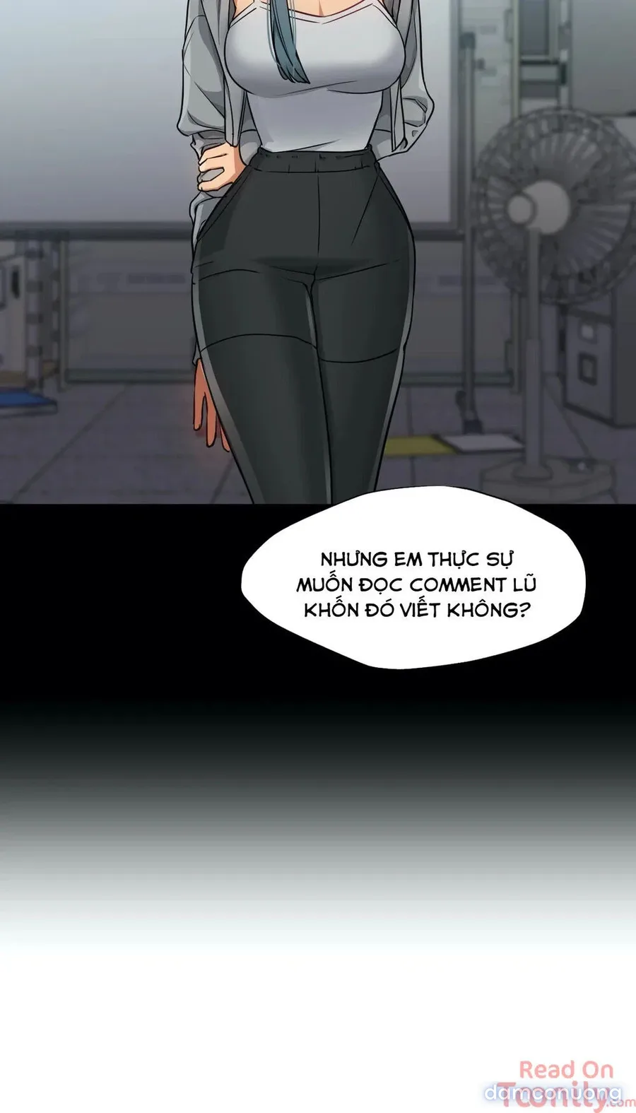 Sự hoán đổi bất ngờ 