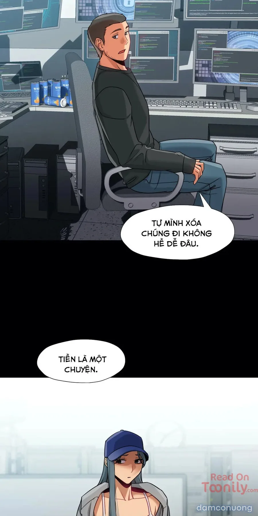 Sự hoán đổi bất ngờ 