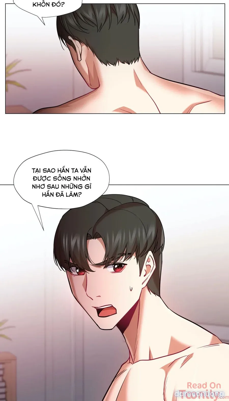 Sự hoán đổi bất ngờ 