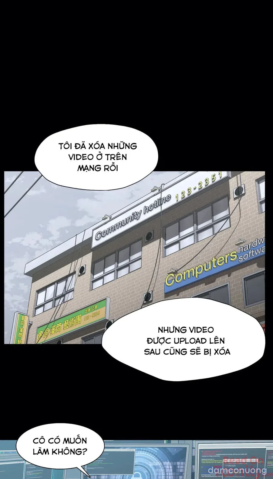 Sự hoán đổi bất ngờ 